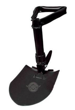 5IVE STAR GEAR Gi Spec Tri-Fold Pick Shovel