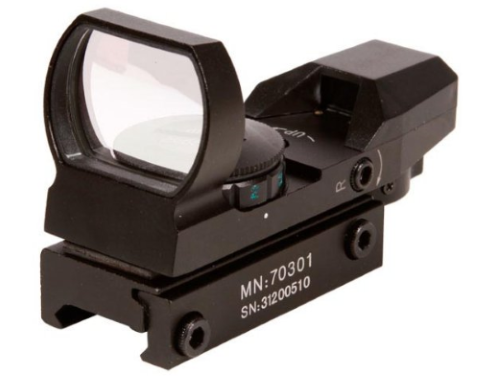 CenterPoint Optics 32mm Open Reflex Sight