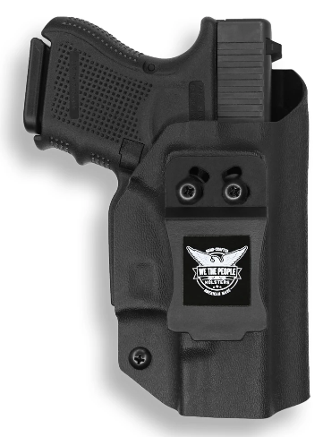 Glock 26 27 33 IWB Holster