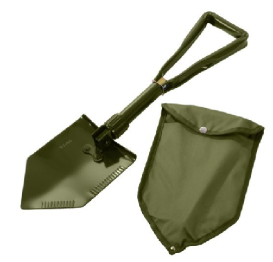 best military tactical shovel