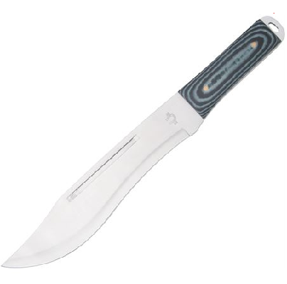 Rough Rider 490 Throwing Knives Fixed Blade Knife