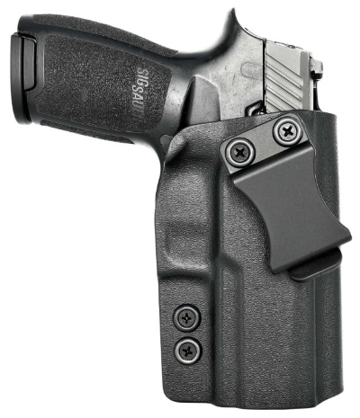 Sig Sauer P320 Compact IWB Kydex Holster