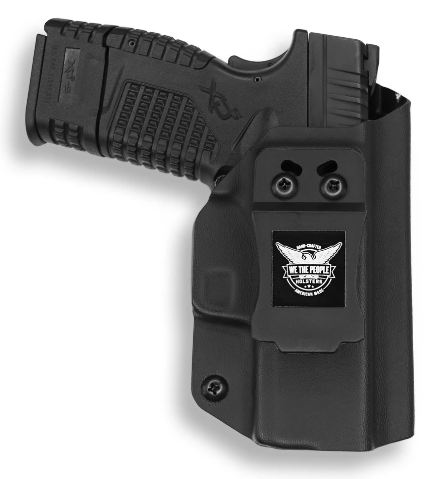 best appendix carry holsters for Springfield's