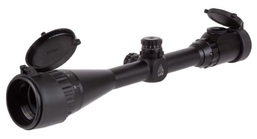 UTG Hunter IR 4-16x40 AO - best air rifle scopes
