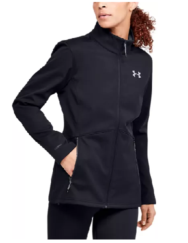 Under Armour Coldgear Infrared Shield Jacket for Ladies