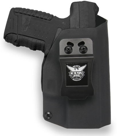 best appendix carry holsters for Walther's