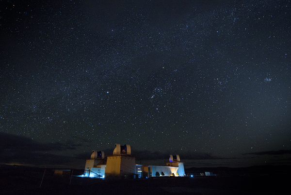 White Sands Missile Range Space Surveillance