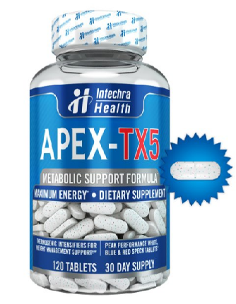 apex tx5 diet pills at walmart