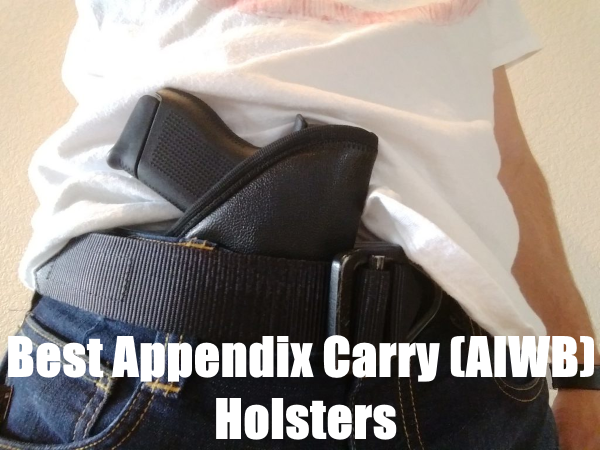 best appendix carry holster