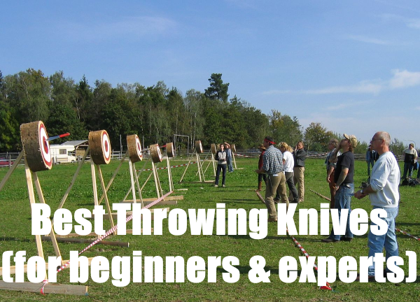 Best Throwing Knives