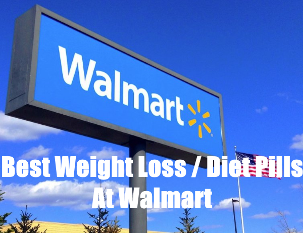 Best Weight Loss Pills At Walmart