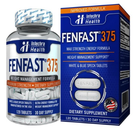 according to user reviews, fenfast375 is the best fat burner at walmart