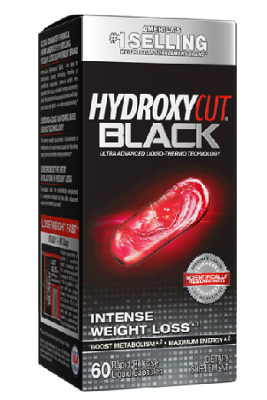 hydroxycut black diet pills at walmart