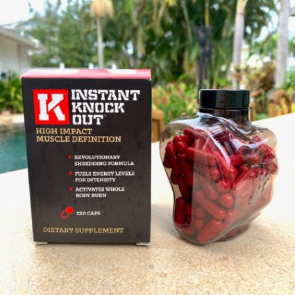 instant knockout is another otc phentermine alternative
