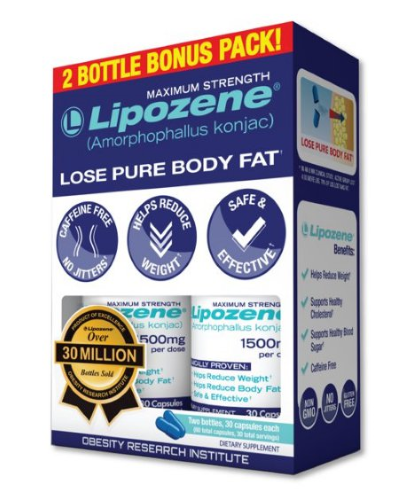 lipozene is considered by many to be one of the best diet pills at walmart