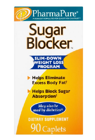 pharmapure sugar blocker weight loss supplement