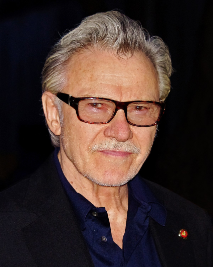 Harvey Keitel is a famous us marine