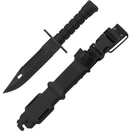 Ontario 6143 M9 Bayonet Fixed Blade Knife