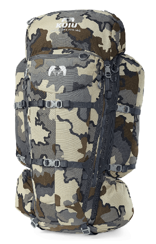 Pro 6000 Full Kit special ops backpack