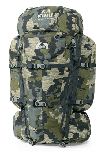 Pro 7800 Full Kit navy seals backpack