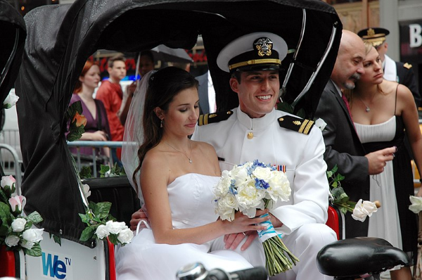military wedding traditions for army navy air force marines
