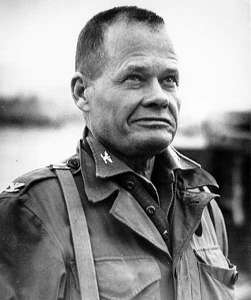 Chesty Puller quotes