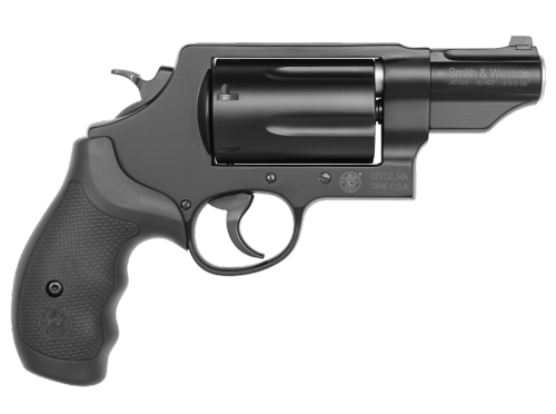 Smith & Wesson Governor Handgun is a suitable concealed carry revolver