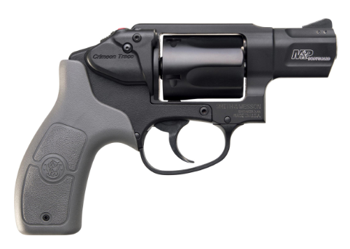 Smith & Wesson M&P Bodyguard Crimson Trace 38 Special is suitable for pocket carry