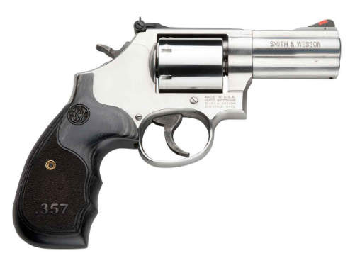Smith & Wesson Model 686 Plus 357 Magnum is a classic concealed carry revolver