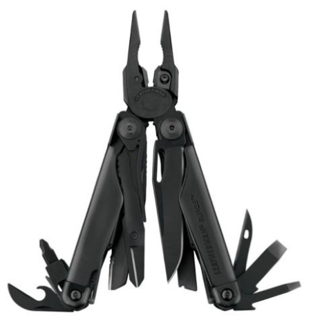 Leatherman Surge Black Oxide Multi Tools