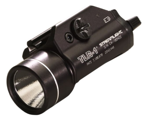 Streamlight Rail-Mounted Weapon Tactical Flashlights