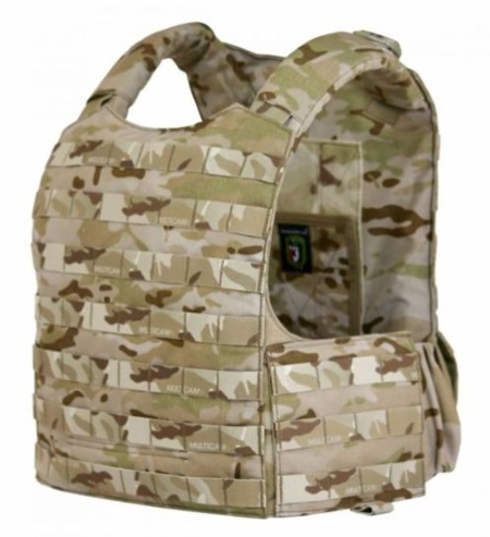 TAG Plate Carrier