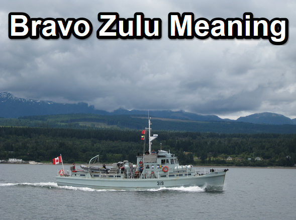 bravo zulu meaning