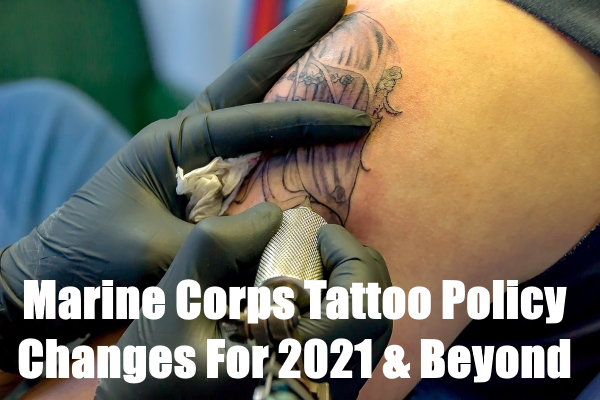 Marine Commandant Opens Up About Controversial Tattoo Policy | Military.com