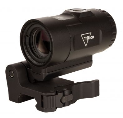 Trijicon MRO HD 3X25MM - best magnifiers for red dots