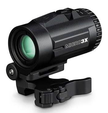 Vortex Optics - Micro 3x Magnifier For Red Dot