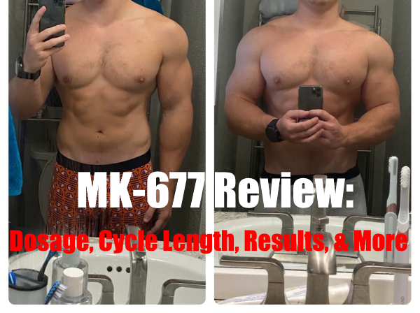 mk 677 reviews and results