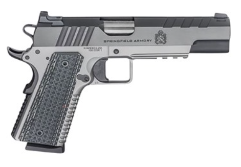 1911 Emissary is another one of the best handguns for beginners