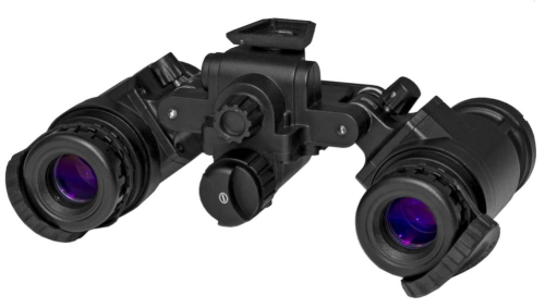 ATN PS31-3W 1x Dual Night Vision Goggle System
