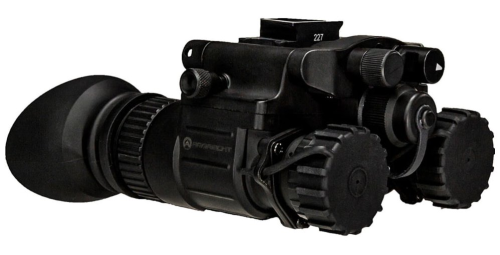 Armasight BNVD Gen 3 Dual-Channel Night Vision Goggles