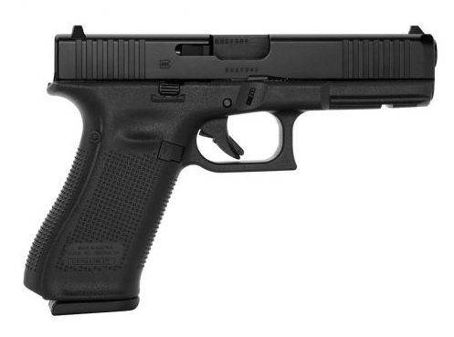 Glock G17 Gen5 9mm Pistol