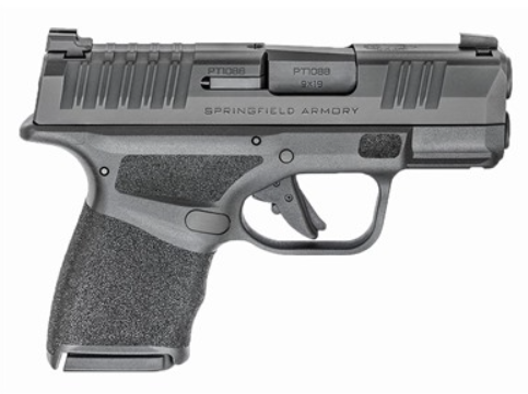 Hellcat 9mm Micro Compact is the perfect pistol for home defense
