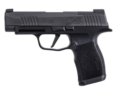 P365XL 9mm Optic Ready is a great beginner pistol