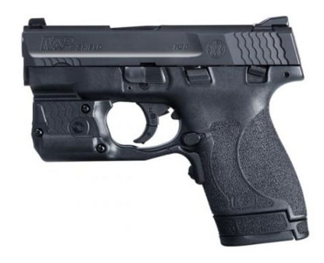 Smith & Wesson M&P Shield M2.0 9mm Pistol