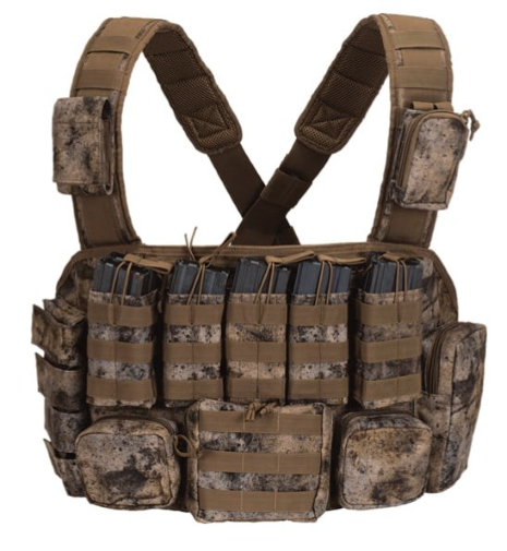 Voodoo Tactical Chest Rig