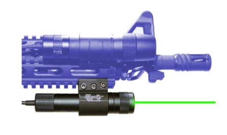 Aimshot 5 mW LS 8100 Green Laser Sight