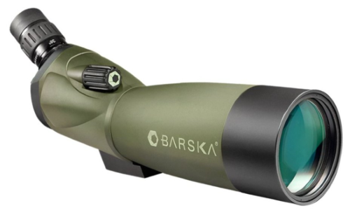 Barska 20-60x60mm WP Blackhawk Waterproof Spotting Scope