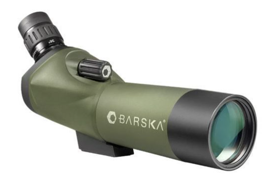 Barska Blackhawk 18-36x50 Waterproof Spotting Scope