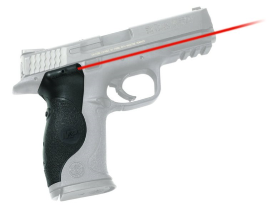 Crimson Trace M&P Full-Size Rear Activation Laser Pistol Grip