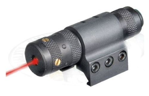 Leapers UTG Combat Tactical W E Adjustable Red Laser